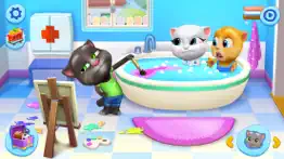 my talking tom friends iphone images 1
