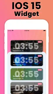 color widgets - custom widgets iphone images 2