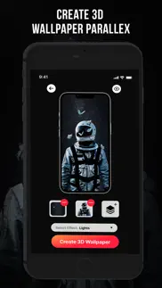 lock screen depth 3d wallpaper iphone images 2