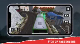 city bus: bus simulator iphone images 4