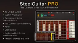steel guitar pro iphone resimleri 1
