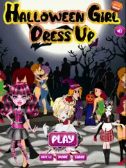 halloween dressup costume game iPad Captures Décran 1