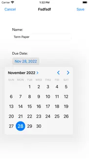 simple tasks manager iphone images 2