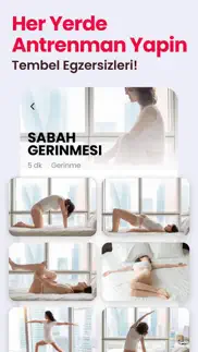 kadın egzersizi: ev egzersiz iphone resimleri 4