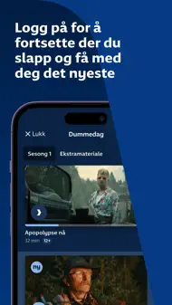 NRK TV iphone bilder 1
