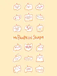 mr. pumpkin shape ipad images 3