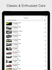cult cars - find cars for sale ipad images 1
