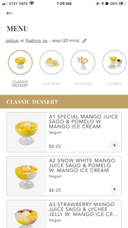 mango mango dessert official iphone images 3