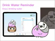 8water - drink water reminder ipad resimleri 2
