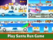 christmas games - santa run ipad images 2