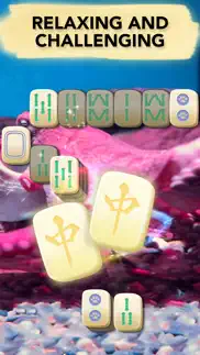 mahjong zen - matching puzzle iphone resimleri 1