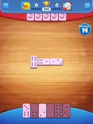 dominoes clash iPad Captures Décran 1
