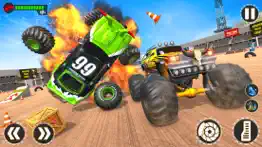 monster truck 4x4 derby iPhone Captures Décran 3