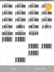 pocket barcode system ipad images 2
