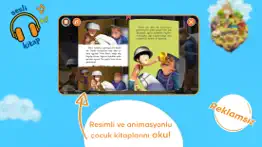trt Çocuk kitaplık: dinle, oku iphone resimleri 2