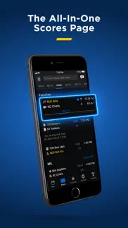 thescore: sports news & scores iphone images 3