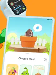 plant nanny cute water tracker ipad images 2