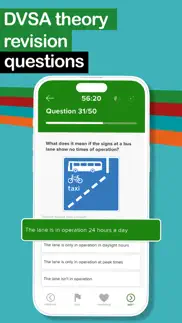 driving theory test 4 in 1 kit iPhone Captures Décran 3