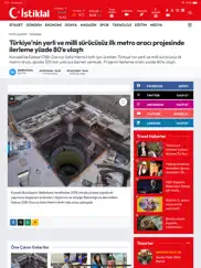 İstiklal gazetesi ipad images 2