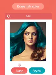hair color changer - color dye ipad images 4