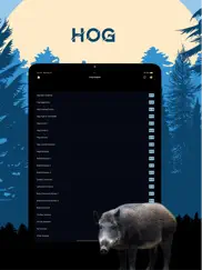 hog magnet - hog hunting calls ipad images 1