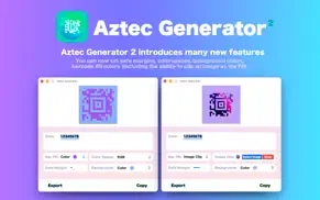aztec generator 2 - code maker iphone images 1