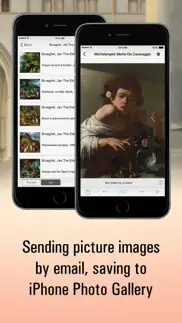 baroque hd iPhone Captures Décran 4