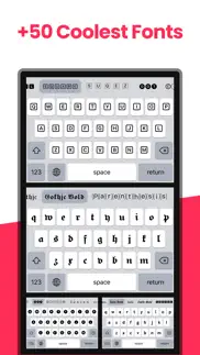 fonts keyboard: cute symbols iphone images 2
