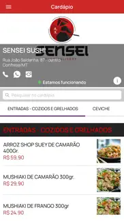 sensei sushi iphone images 1