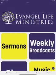 evangel life ministries ipad images 2