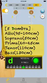 dombra tuner iphone images 3