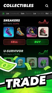 trading & collecting by sticky iphone images 3
