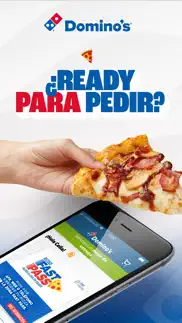 domino’s pizza españa iphone capturas de pantalla 1