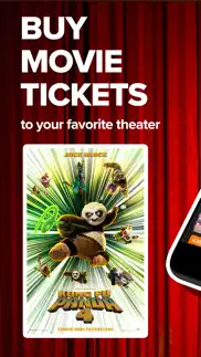 fandango - get movie tickets iphone images 1