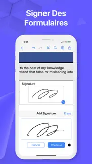 esign, fill and sign form docs iphone images 3