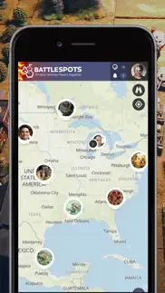 battlespots - tabletop players iphone images 1