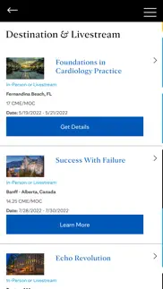 mayo clinic cardiovascular cme iphone images 4