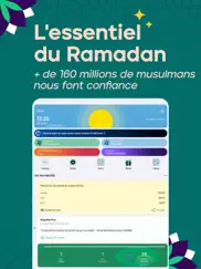 muslim pro: coran athan salat iPad Captures Décran 1