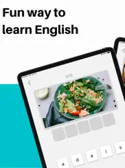 english words - learn english ipad images 1
