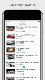 cult cars - find cars for sale iphone images 2