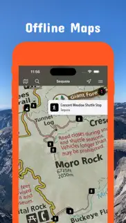california pocket maps iphone bildschirmfoto 3