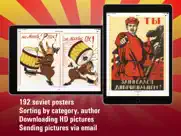 soviet posters hd. iPad Captures Décran 1