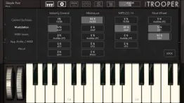 trooper synthesizer iPhone Captures Décran 3