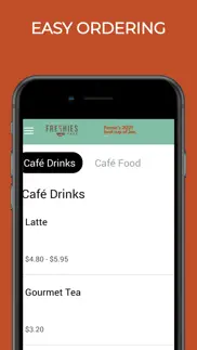freshies fernie cafe iphone capturas de pantalla 4