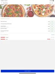 dinos pizza montrose ipad images 2
