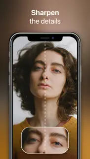 pixel plus - enhance pictures iphone capturas de pantalla 4