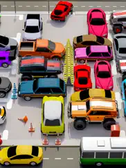 traffic jam puzzle - car games ipad images 3