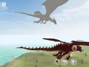 flying dragon simulator 2019 iPad Captures Décran 3