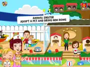 my town pets - animal shelter ipad images 4