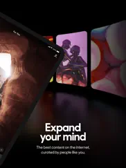 mix — expand your mind ipad bildschirmfoto 2